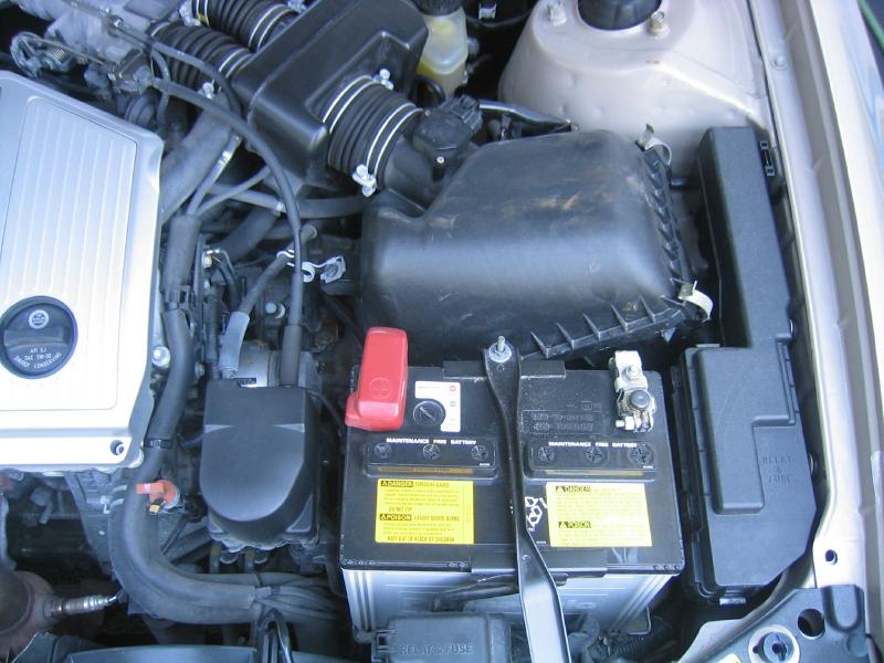 Engine Detail and Products: 2001 ES300 - ClubLexus - Lexus Forum Discussion