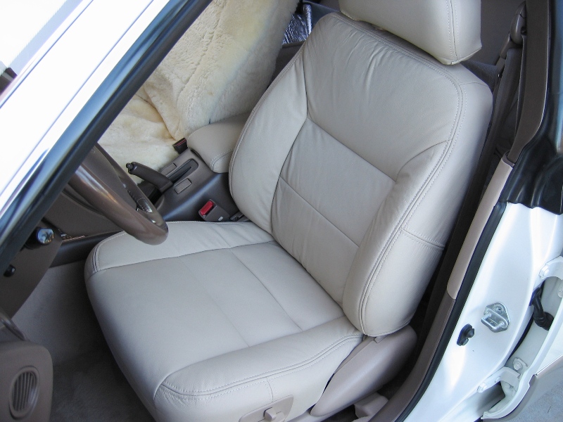 whhat does it cost to reupholster 92/ES 300 seats - ClubLexus - Lexus Forum  Discussion