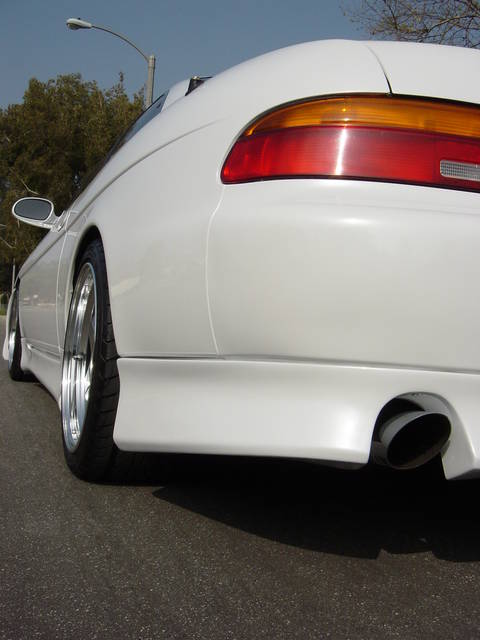 Fitment Industries Gives the Lowdown on Lexus SC 300/SC 400
