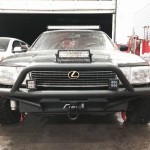 Updated: Video of Craigslist Off-Road-Ready Lexus LS400