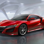 Official Pics and Reveal Video of the 2016 Acura NSX