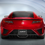 Official Pics and Reveal Video of the 2016 Acura NSX