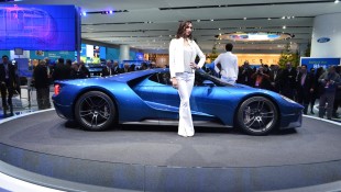 Party in Motor City: 2015 NAIAS in Review