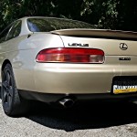 One Sexy SC: Check Out CatManD3W's Lexus SC 300 Right Meow