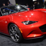 Party in Motor City: 2015 NAIAS in Review