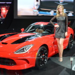 Party in Motor City: 2015 NAIAS in Review