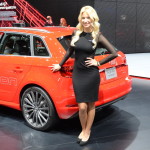 Party in Motor City: 2015 NAIAS in Review