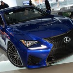 Detroit Auto Show: GS F Sedan is Latest Addition to Lexus F brand