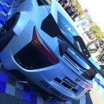 Updated: Teaser of Lexus LFA D1GP Drift Car With TRD V8