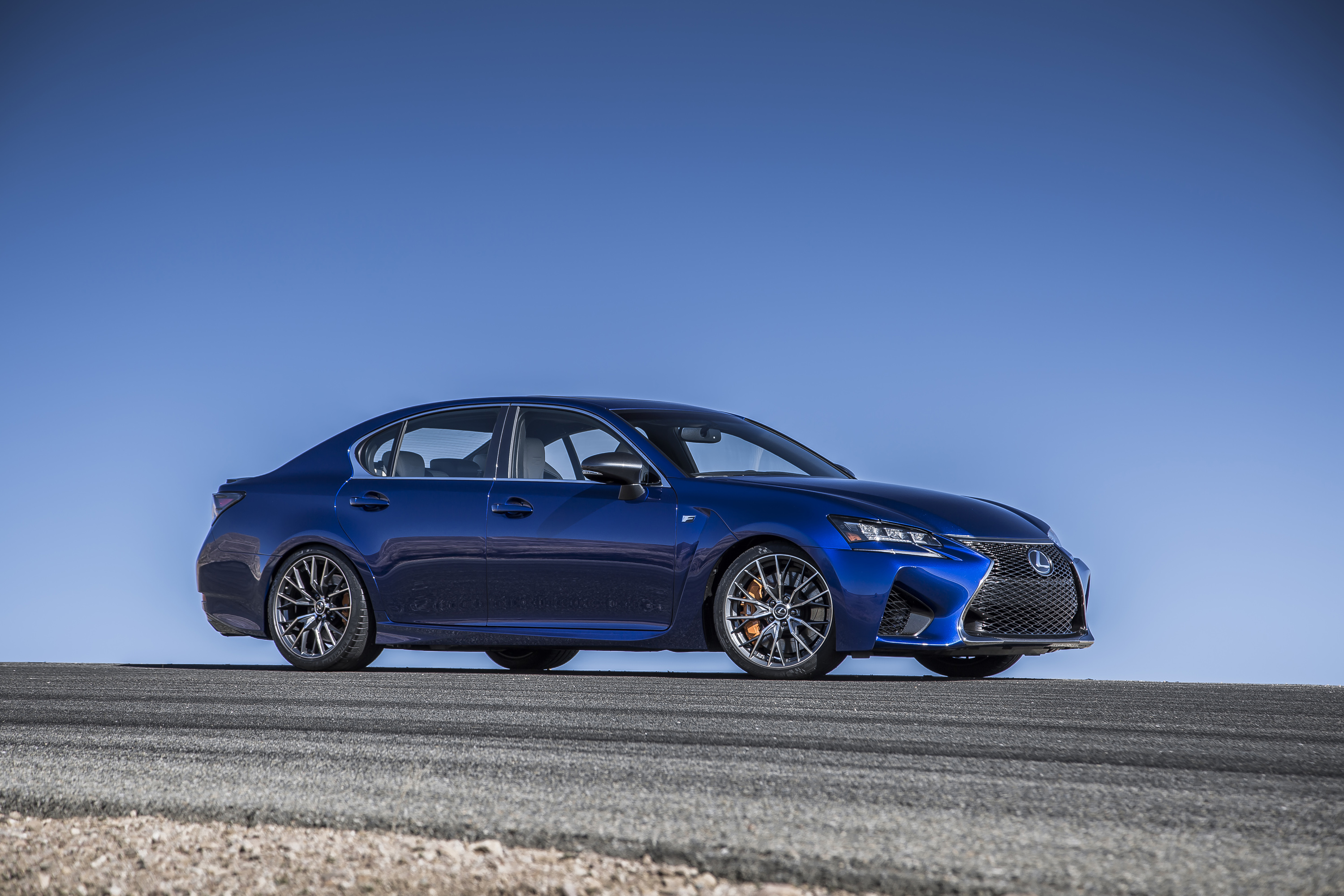 Lexus gs f 2016