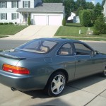 One Sexy SC: This '93 Lexus SC400 Looks as Good as it Sounds