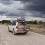 Down in Africa: This Member Did What We All Really Want to Do With an SUV