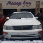 Million Mile Lexus Update: New Radiator, Another Cross Country Trip