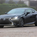 Gaze at this Gallery: 2015 Lexus RC 350 F SPORT