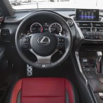 Lexus NX Tops in Motor Trend’s Luxury Crossover Test