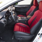 Lexus NX Tops in Motor Trend’s Luxury Crossover Test