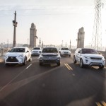 Lexus NX Tops in Motor Trend’s Luxury Crossover Test