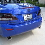 Can You (IS) C How Customized This Lexus Is?