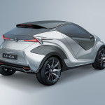 GENEVA 2015: Say Hello to the Lexus LF-SA Concept