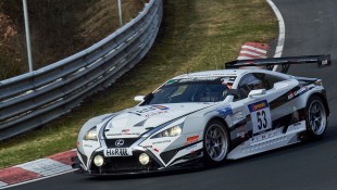 GAZOO-ks! Lexus and Toyota Consolidate Racing Tech