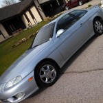 One Sexy SC: This Lexus SC 300 is Going to Put the NA-T in 