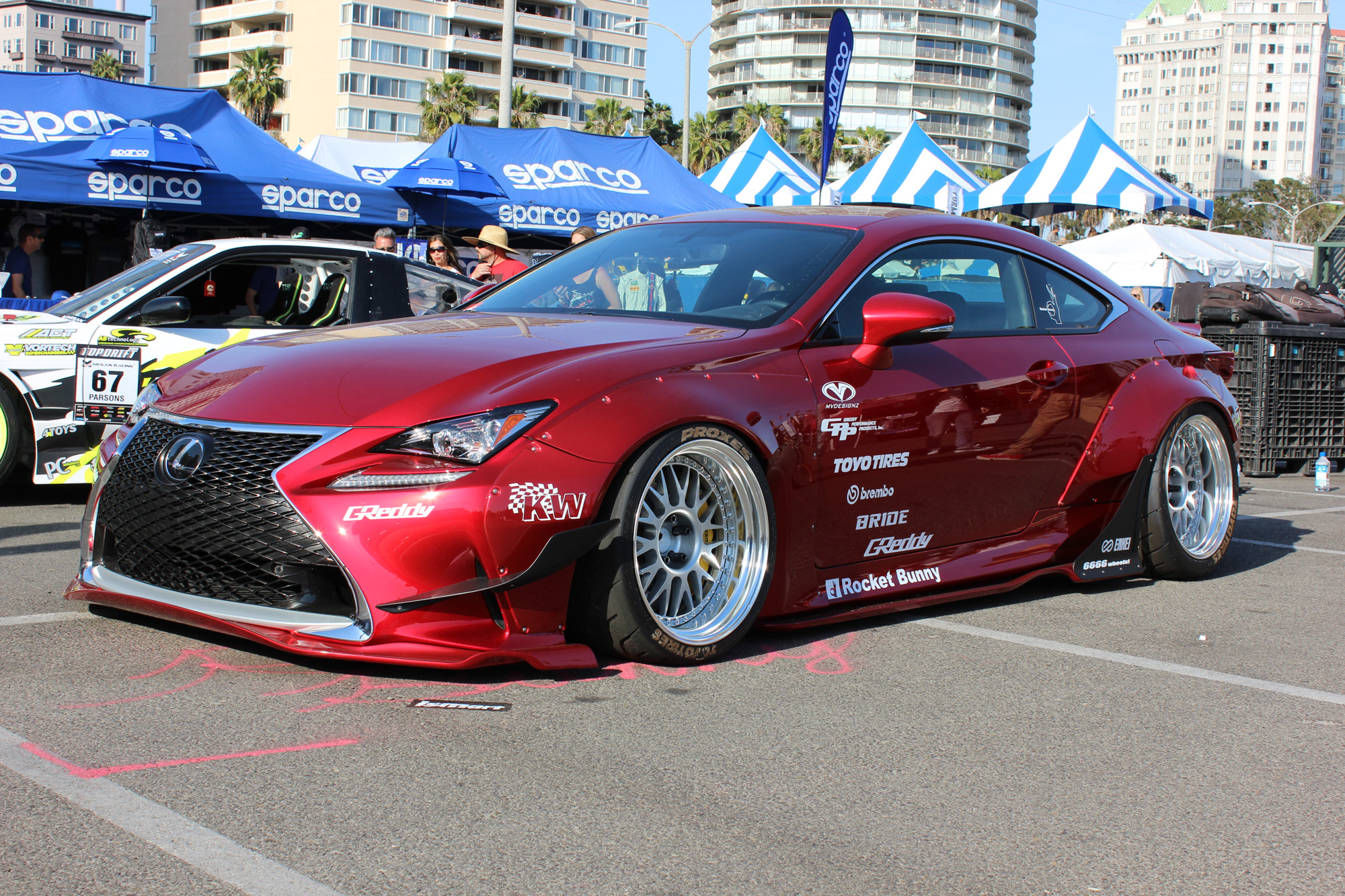 Lexus at Formula DRIFT (1) – Clublexus