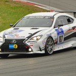 Climb on Board as Lexus LFA Code X Tackles 24 Hours Nürburgring