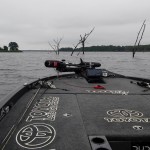 The Calm and the Storm Before the 2015 Toyota Texas Bass Classic