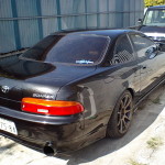 One Sexy SC: This Toyota Soarer (Lexus SC) Proves That the J in JDM Doesn't Stand for 