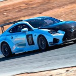 The Lexus RC F GT Concept is Ready to Climb Up Pikes Peak