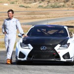 The Lexus RC F GT Concept is Ready to Climb Up Pikes Peak