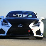 The Lexus RC F GT Concept is Ready to Climb Up Pikes Peak
