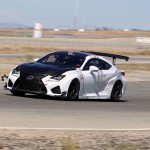 The Lexus RC F GT Concept is Ready to Climb Up Pikes Peak