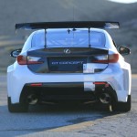 The Lexus RC F GT Concept is Ready to Climb Up Pikes Peak