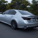 This Lex' is Pure Sex: A Quickly Yet Perfectly Customized Lexus GS