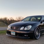 This Lex' is Pure Sex: The Visual Timeline of One Fancy Lexus GS400