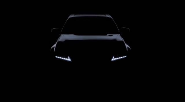 Lexus Billboard Will Trip You Out and Make You Want Adaptive Headlights