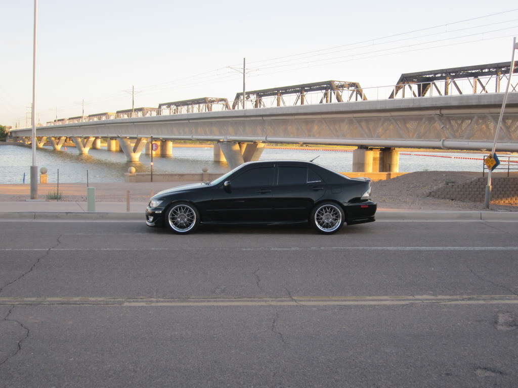 This Lex Is Pure Sex One Members Lexus Is Proves The Modification Process Never Truly Ends 