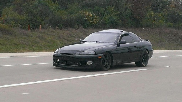 One Sexy SC: There are Several Hundred Reasons Why This Lexus is Called “Project Blackout”