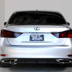 This Lex' is Pure Sex: A Quickly Yet Perfectly Customized Lexus GS