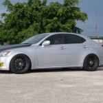 This Lex' is Pure Sex: We Can't List All the Ways in Which This Lexus IS350 is Awesome