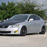 This Lex' is Pure Sex: We Can't List All the Ways in Which This Lexus IS350 is Awesome