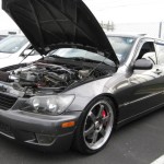 This Lex' is Pure Sex: One Member's Lexus IS Just Keeps Getting Better