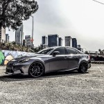 This Lex' is Pure Sex: One of Our Members Went to the Dark Side with His Lexus IS