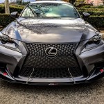 This Lex' is Pure Sex: One of Our Members Went to the Dark Side with His Lexus IS