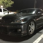 This Lex' is Pure Sex: One F-in' Mean Lexus IS