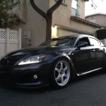 This Lex' is Pure Sex: One F-in' Mean Lexus IS