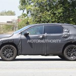 Spy Shots: A Three-Row Lexus RX