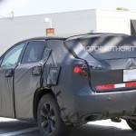 Spy Shots: A Three-Row Lexus RX