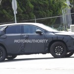 Spy Shots: A Three-Row Lexus RX